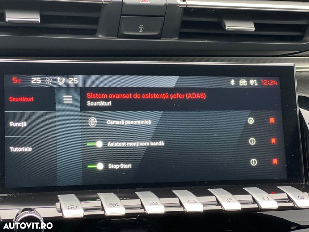 Peugeot 508 1.5L BlueHDi 130 S&S EAT8 GT - 27