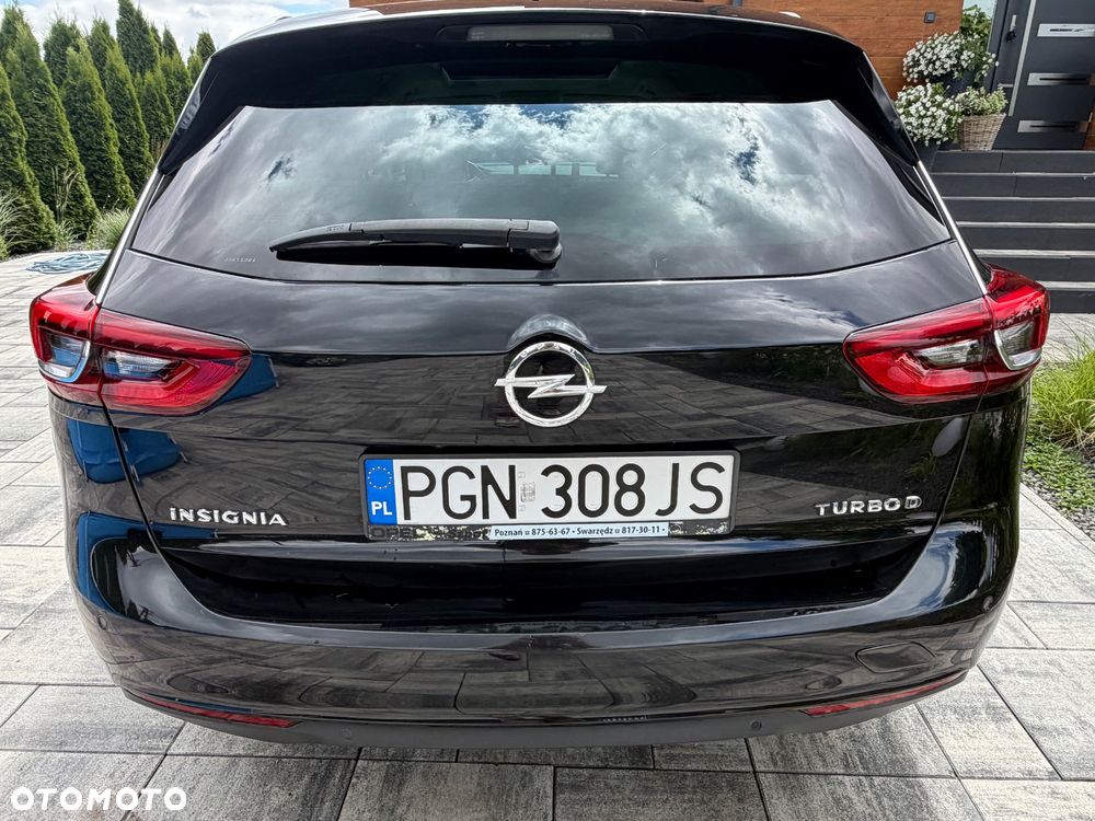 Opel Insignia 2.0 CDTI ecoFLEX Start/Stop Business Edition - 4