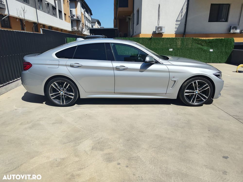 BMW Seria 4 420d xDrive AT - 5