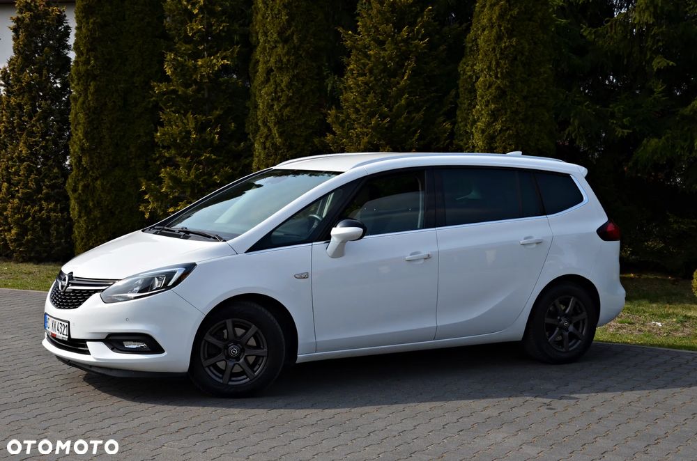 Opel Zafira Tourer 1.6 CDTI ecoFLEX Start/Stop Edition - 16