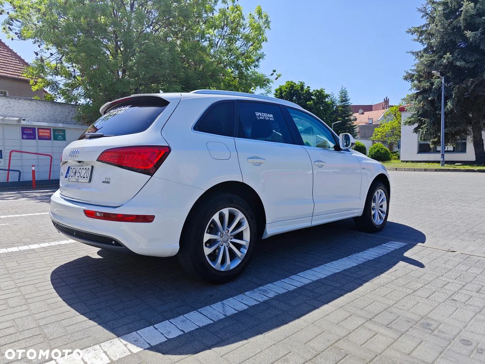 Audi Q5 2.0 TDI Quattro S tronic - 9