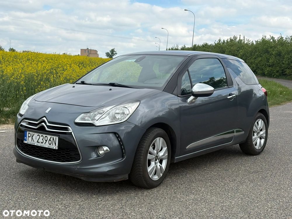 Citroën DS3 1.6 HDi SoChic - 1