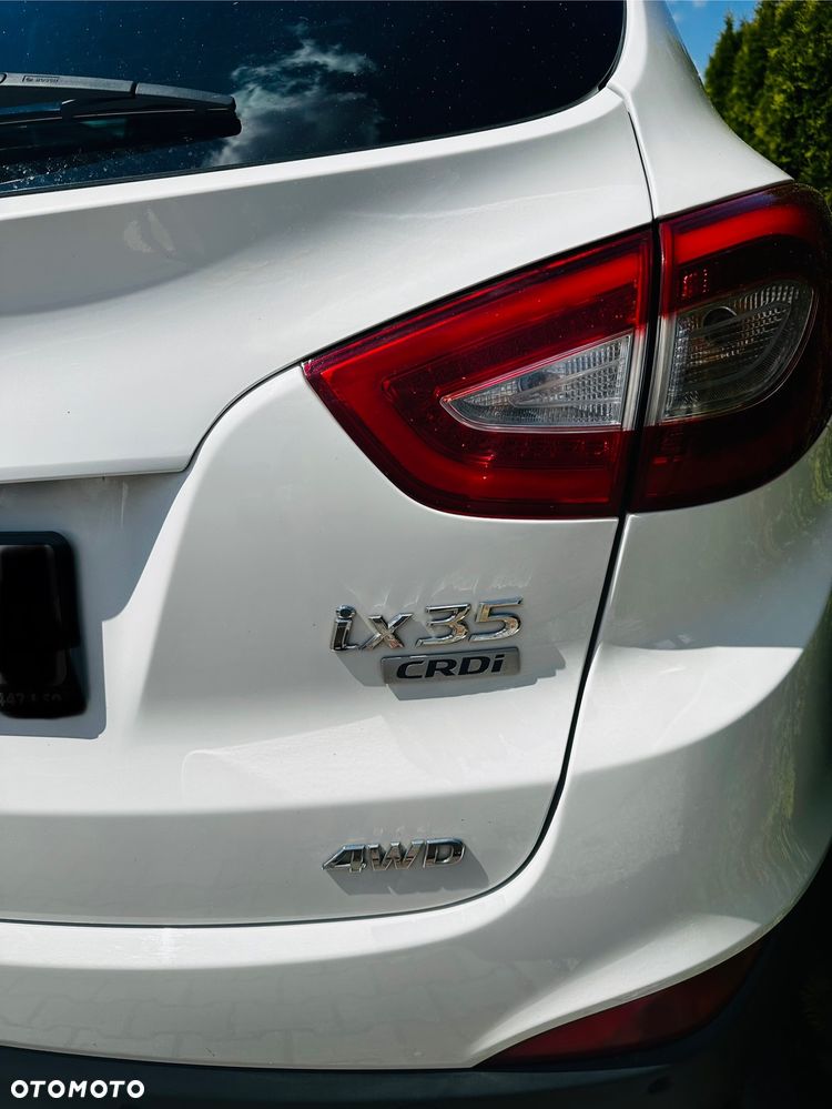 Hyundai ix35 2.0 CRDi 4WD Automatik Premium - 10