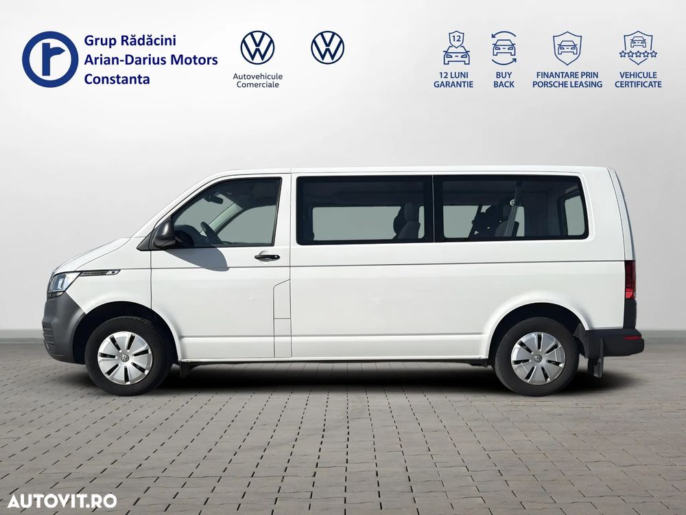Volkswagen Transporter 2.0 81 kW LR - 6