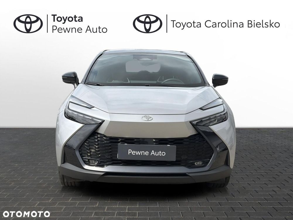 Toyota C-HR 1.8 Hybrid Executive - 5