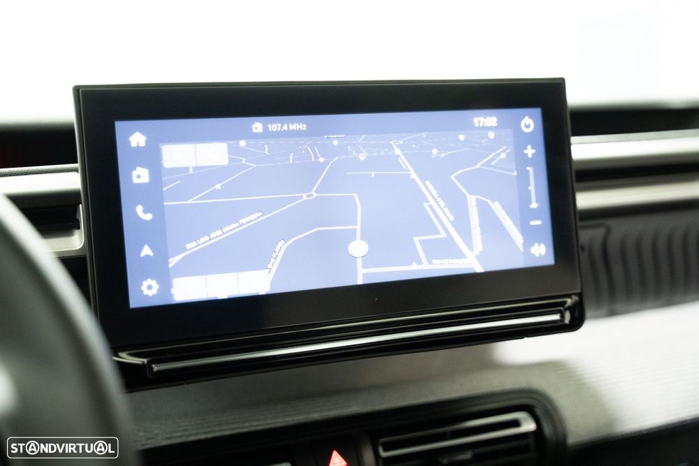Citroën e-C3 44 kWh Autonomia Conforto Max - 11