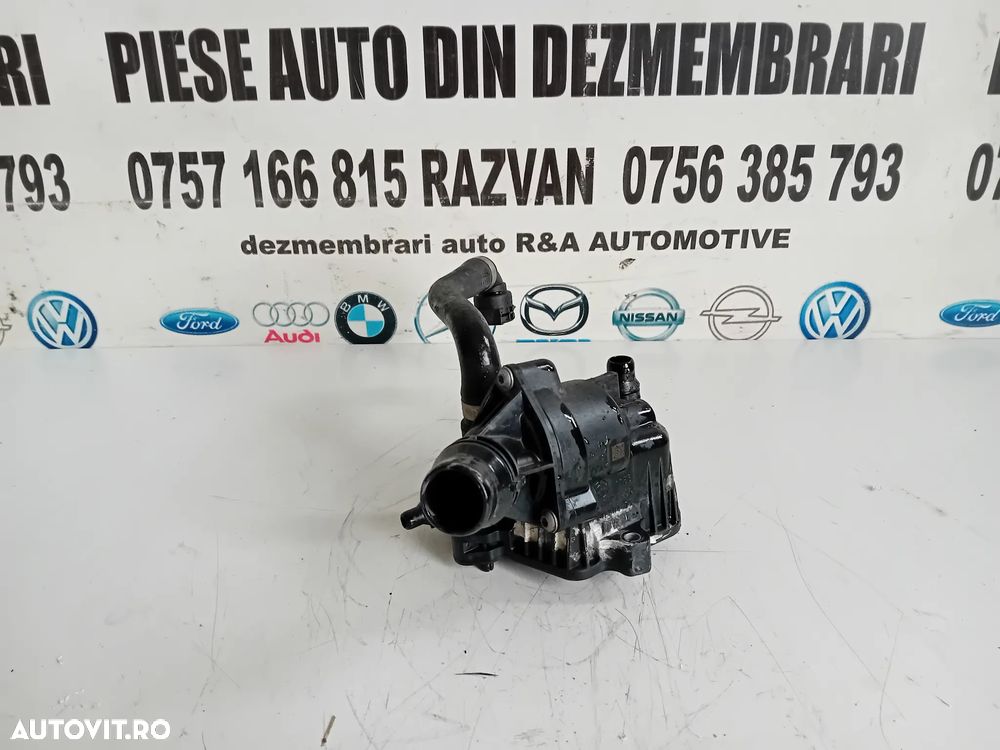 Corp Termostat Bmw 2.0 D B47D20B Cod 8581627 G20 G21 G22 G23 G26 G30 G01 G02 - 1