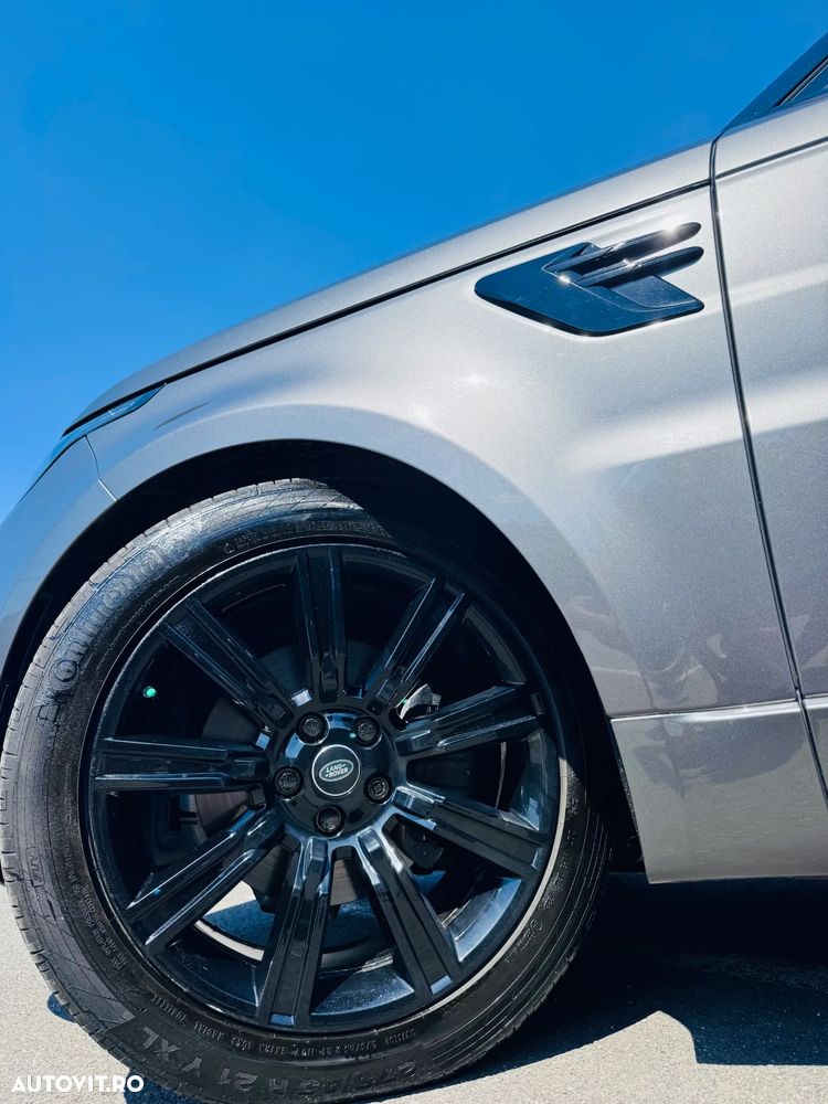 Land Rover Range Rover Sport 3.0 I SDV6 HSE Dynamic - 38