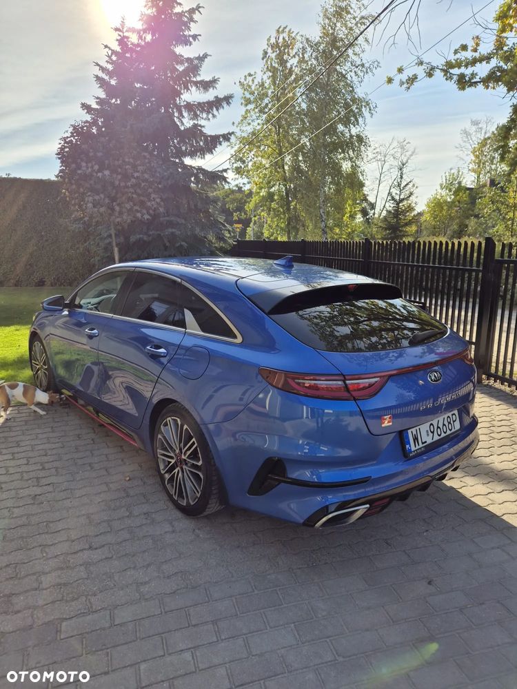Kia ProCeed - 3