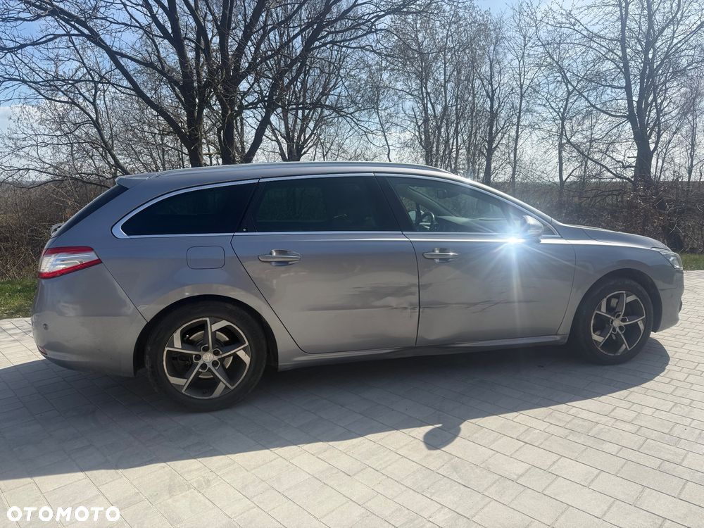 Peugeot 508 2.0 BlueHDi Allure S&S - 14