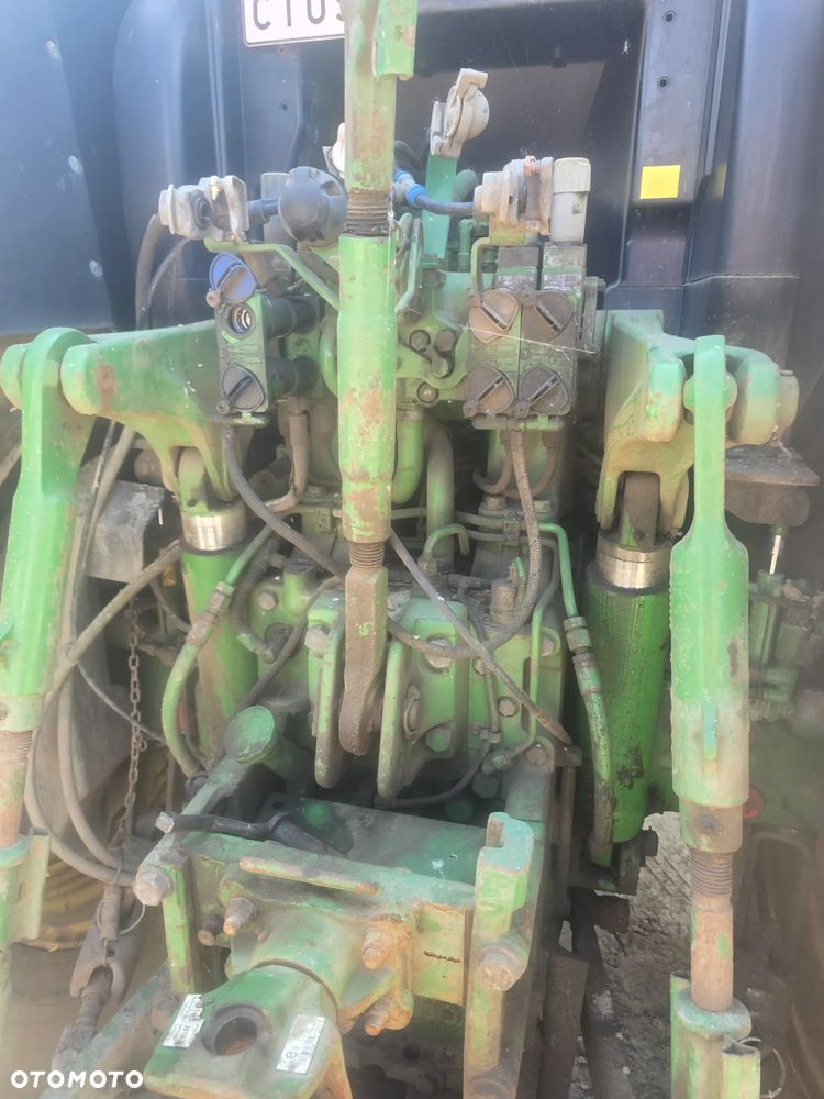 John Deere 6170R - 30