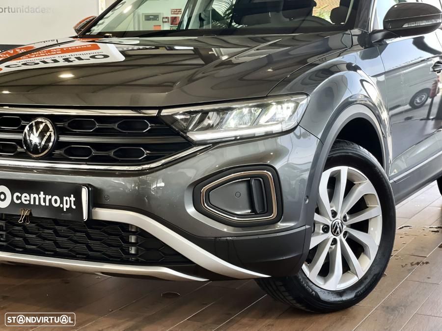 VW T-Roc 1.0 TSI Urban - 6