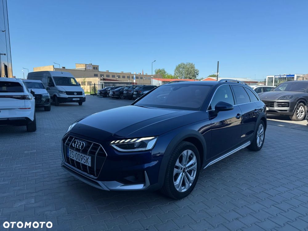 Audi A4 Allroad - 9