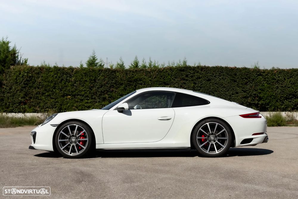 Porsche 911 (991) Carrera 4 S PDK - 4