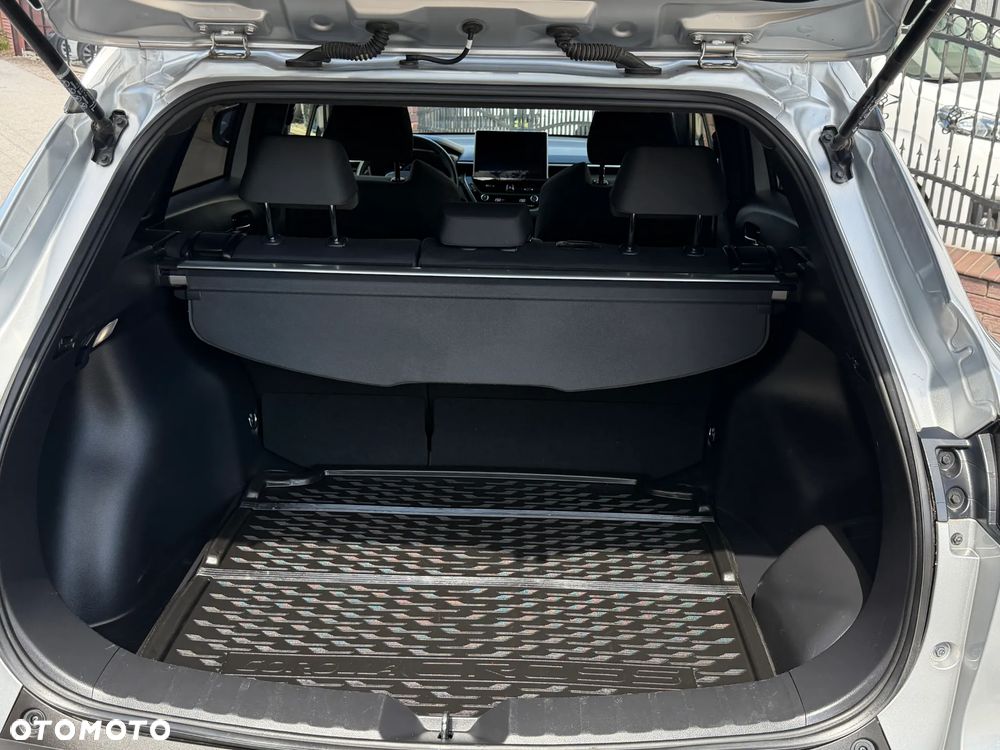 Toyota Corolla Cross 2.0 Hybrid Comfort - 35