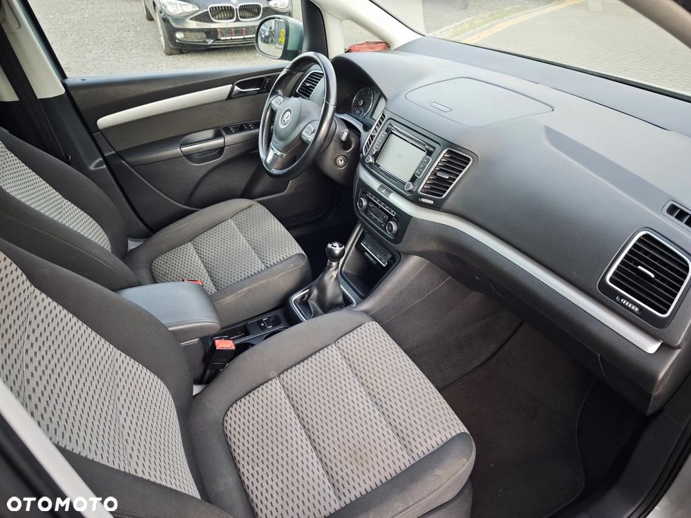 Volkswagen Sharan 2.0 TDI DPF Trendline - 9