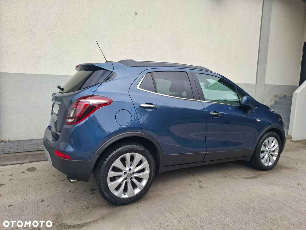 Opel Mokka X 1.4 Automatik Innovation - 6