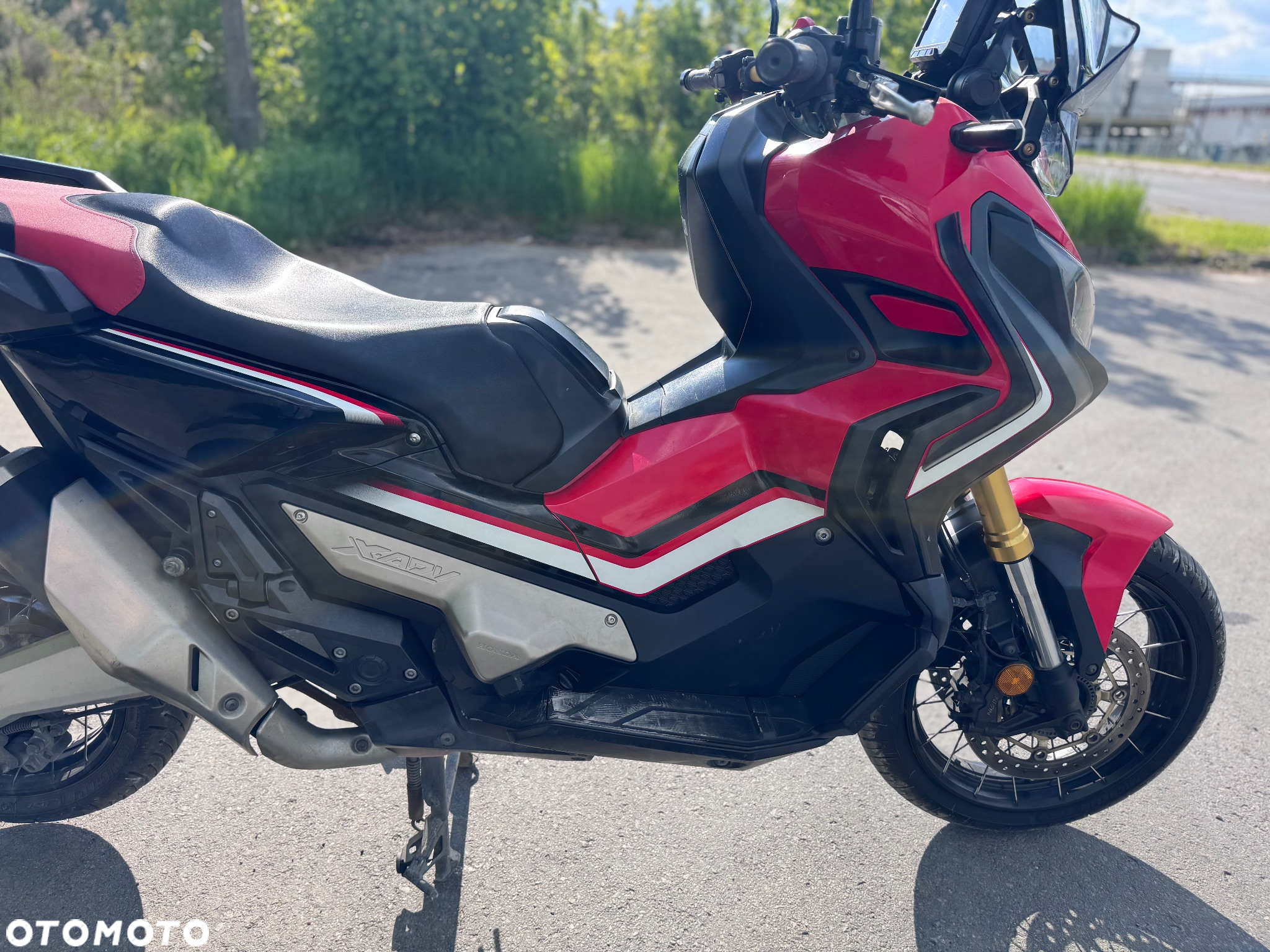 Honda X-ADV - 17