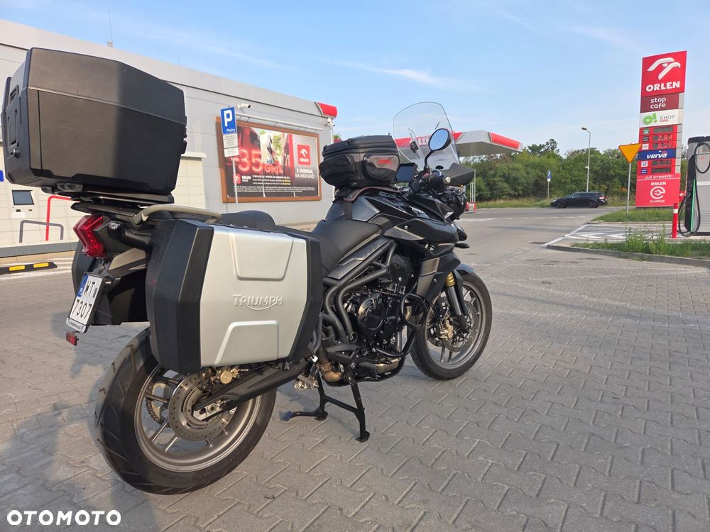 Triumph Tiger - 2