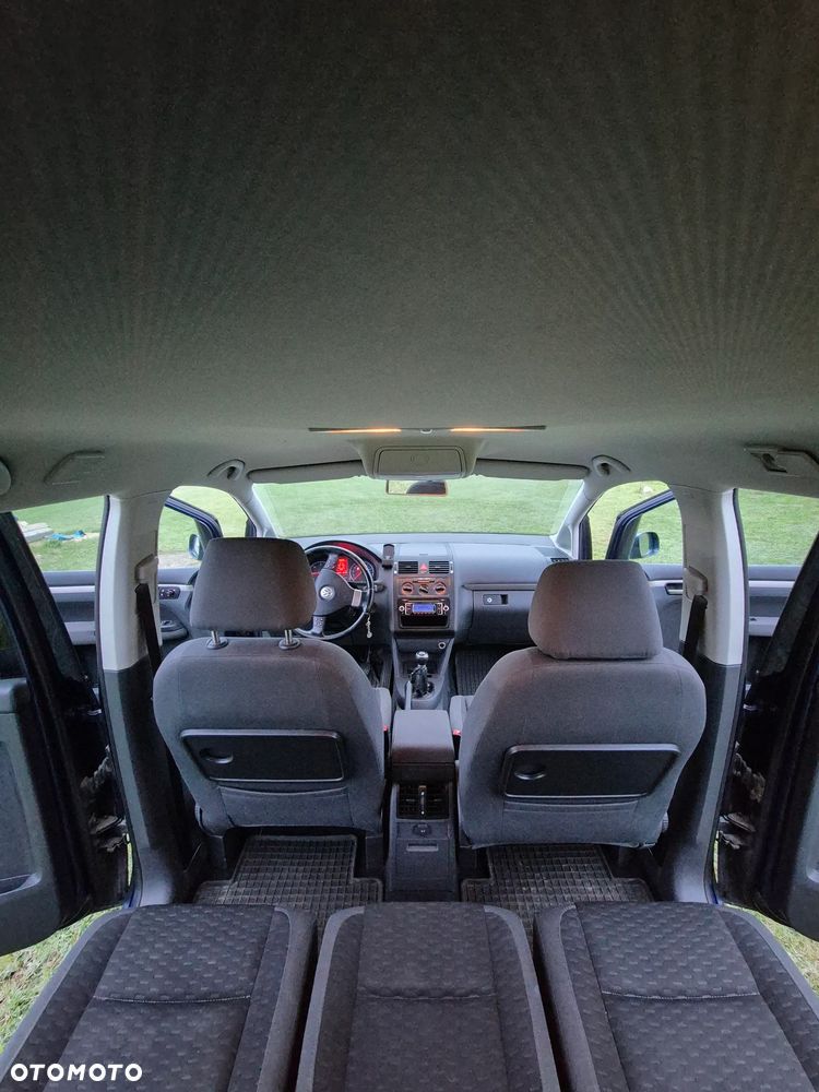 Volkswagen Touran 1.9 TDI Trendline - 14