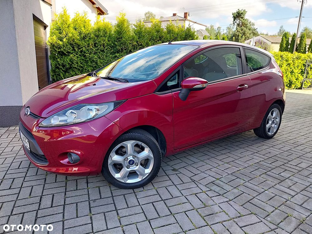 Ford Fiesta 1.25 Trend - 2