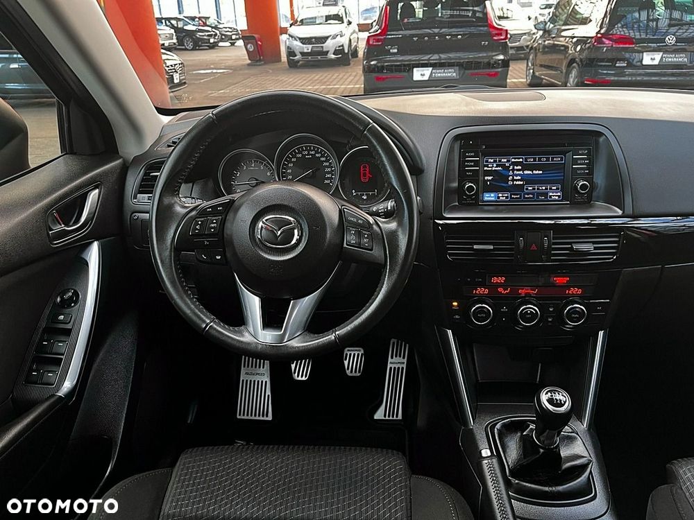 Mazda CX-5 - 15