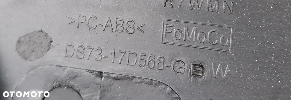 FORD MONDEO MK5 16r LUSTERKO WSTECZNE DS7317D568GBW - 2