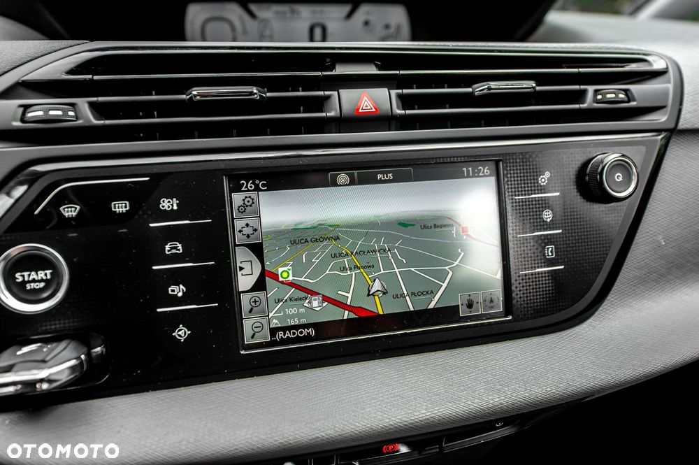 Citroën C4 Picasso 1.6 THP Seduction Elite - 27