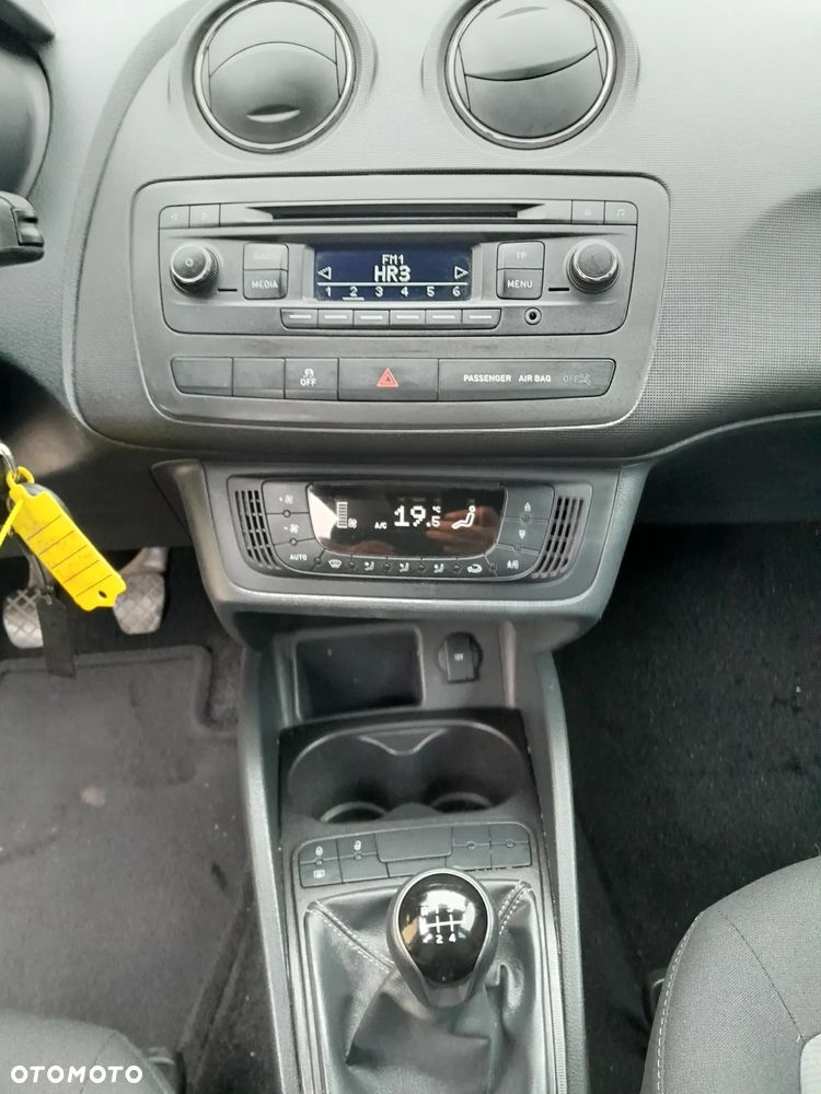 Seat Ibiza 1.2 TSI (Ecomotive) Start & Stop Style Salsa - 14