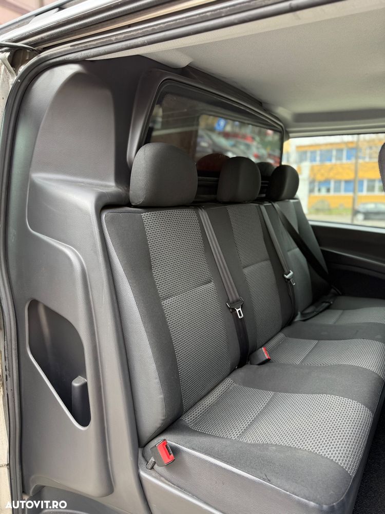 Mercedes-Benz Vito Extralang Aut. SHUTTLE - 8