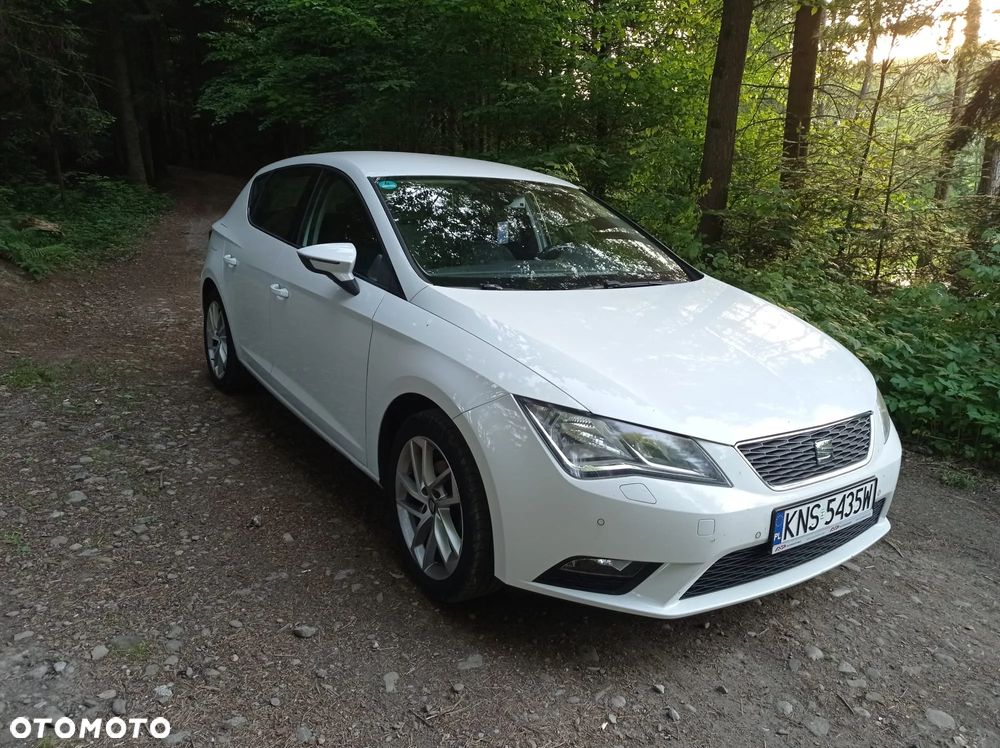 Seat Leon 1.4 TSI Ecomotive Style - 15