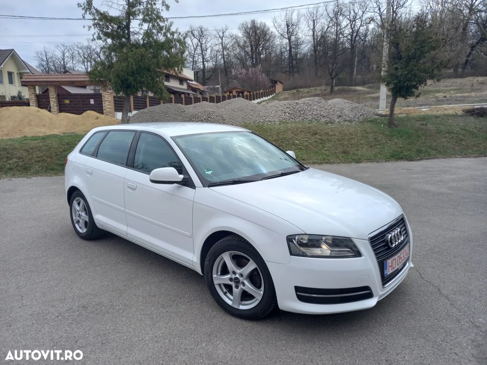 Audi A3 1.6 ack Ambiente - 4