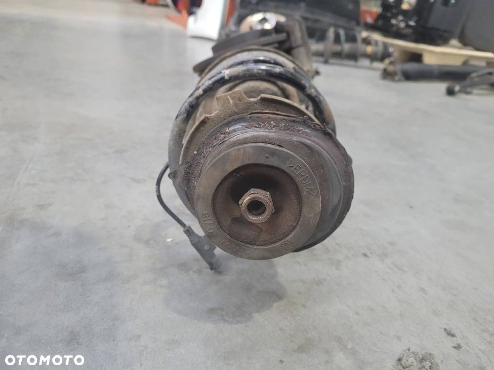 MCPHERSON ZWROTNICA AMORTYZATOR PRZÓD LEWY FIAT 500 312 1.2 BENZYNA - 5