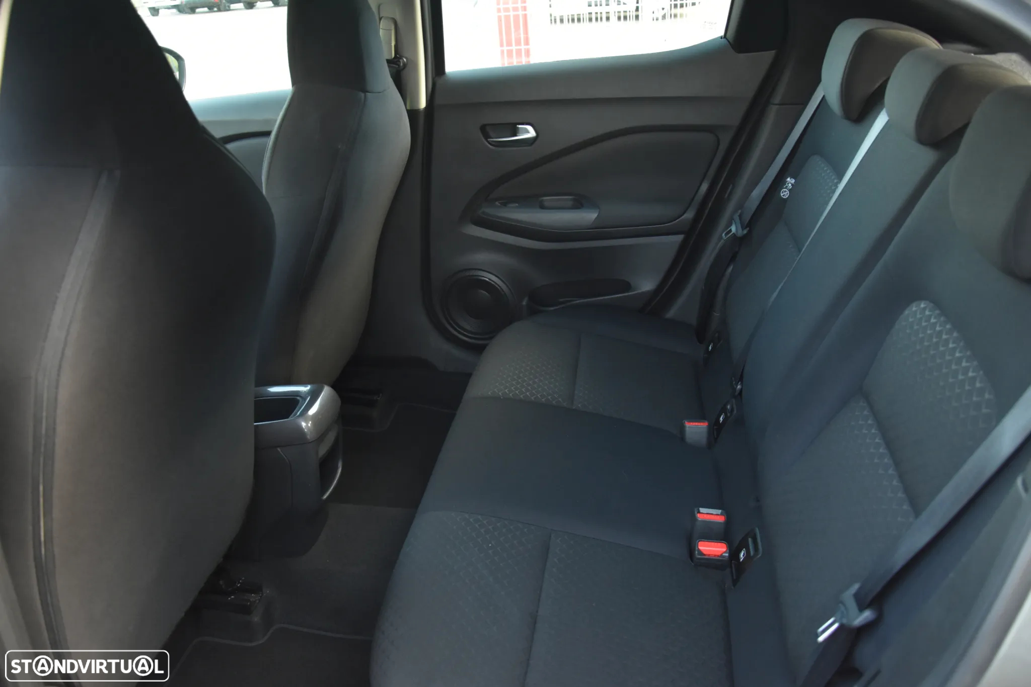 Nissan Juke 1.0 DIG-T Acenta - 22