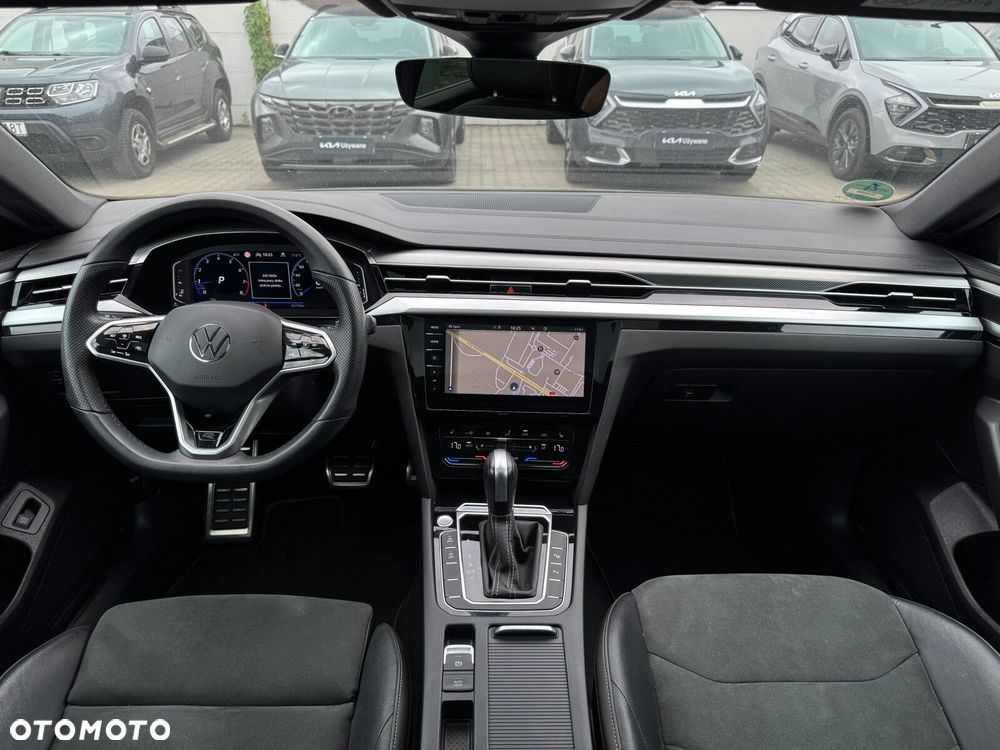 Volkswagen Arteon 2.0 TSI R-Line DSG - 25
