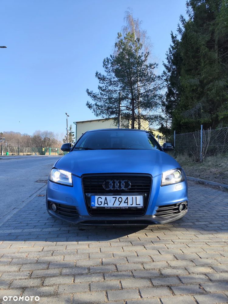 Audi A3 3-drzwiowe - 6