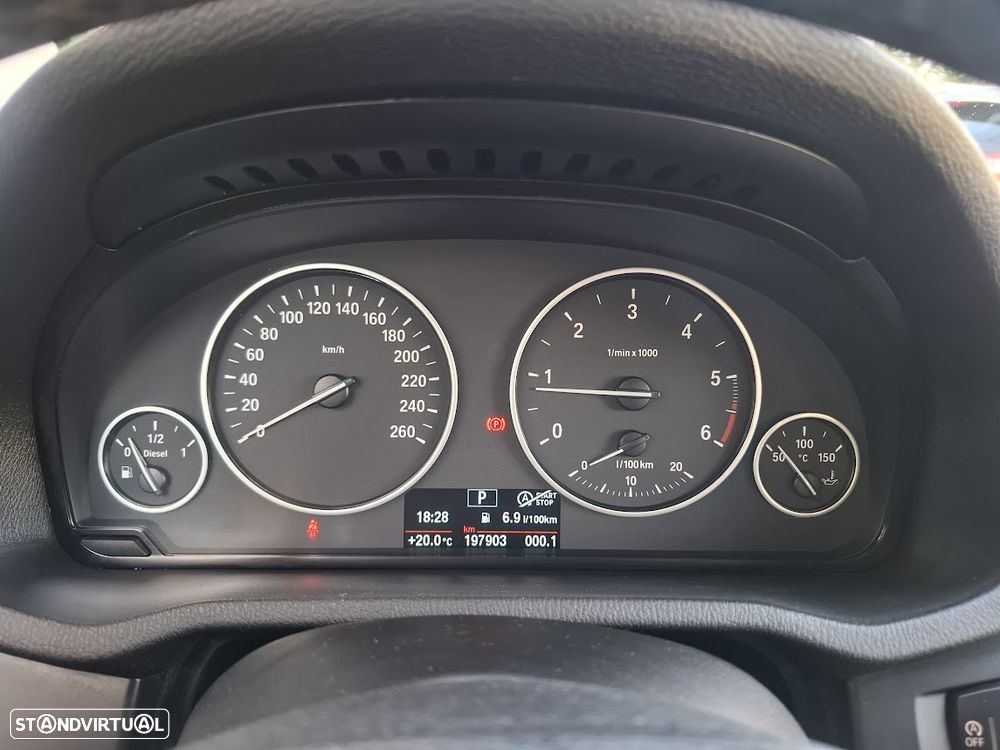 BMW X3 18 d sDrive Auto - 13