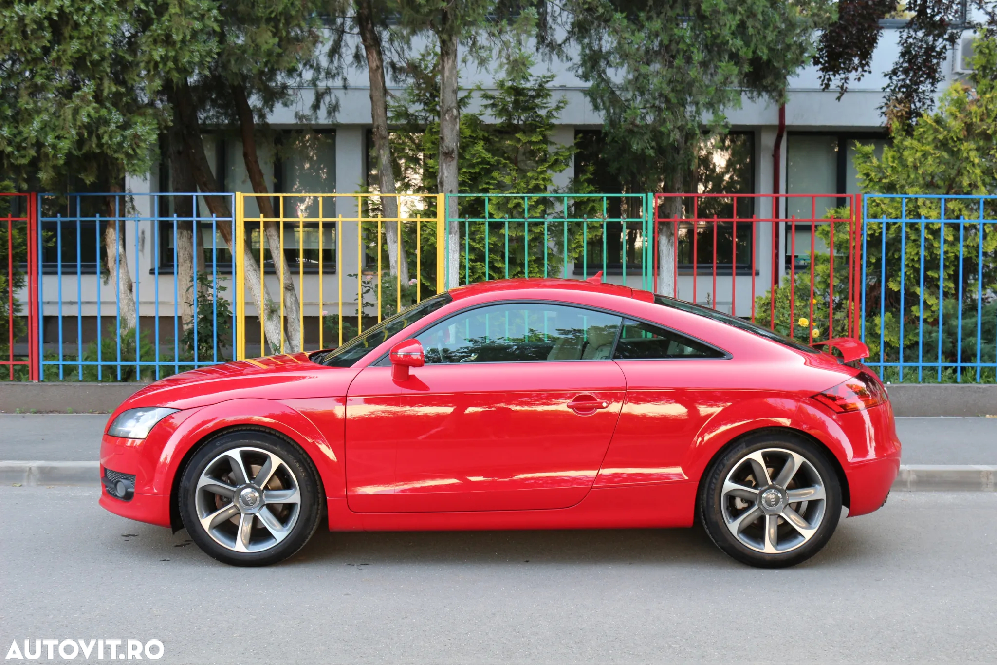 Audi TT Coupe 2.0 TFSI - 3