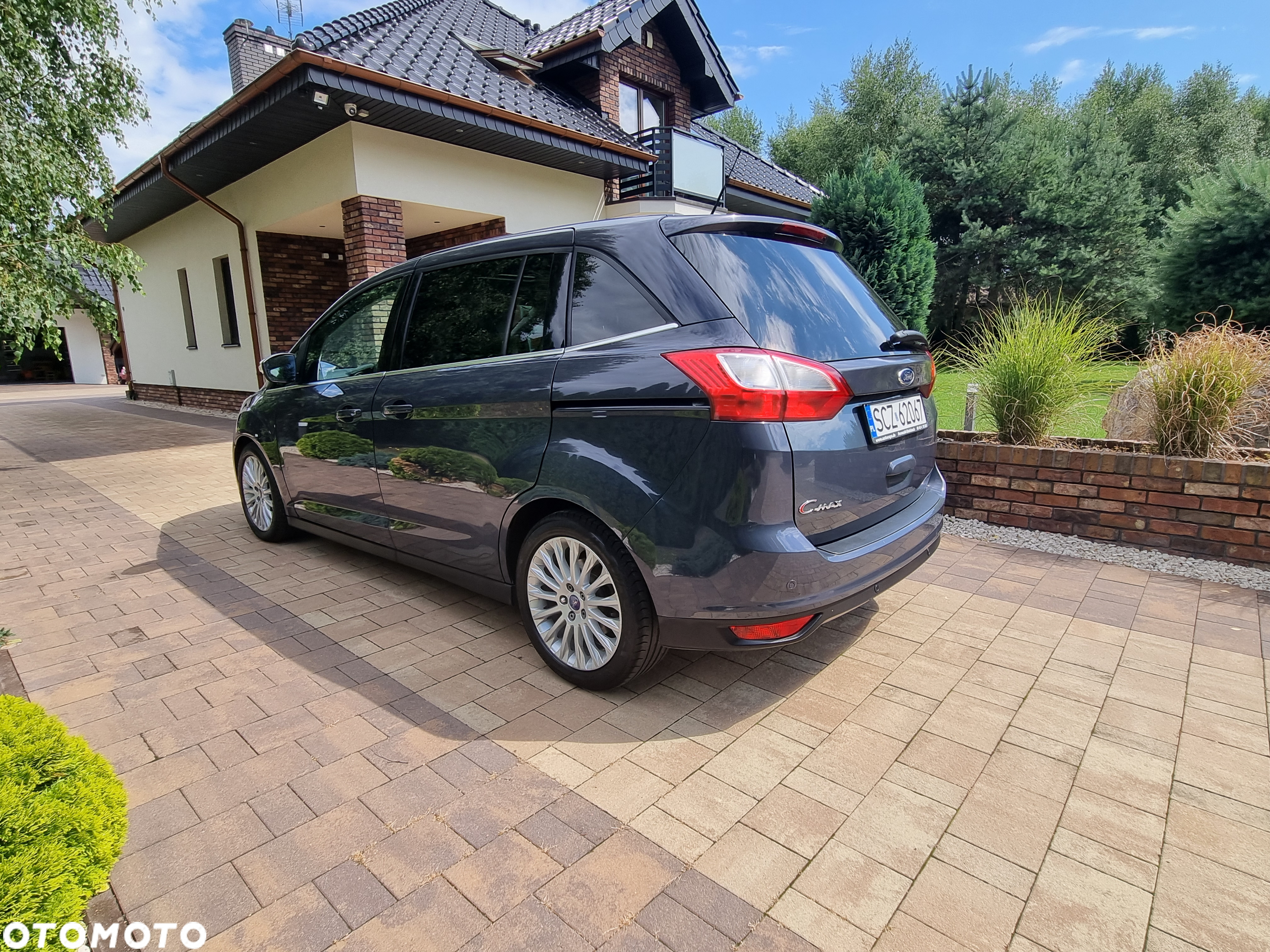 Ford Grand C-MAX Gr 2.0 TDCi Titanium ASS - 15