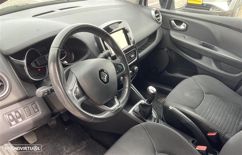 Renault Clio 0.9 TCe Limited - 5