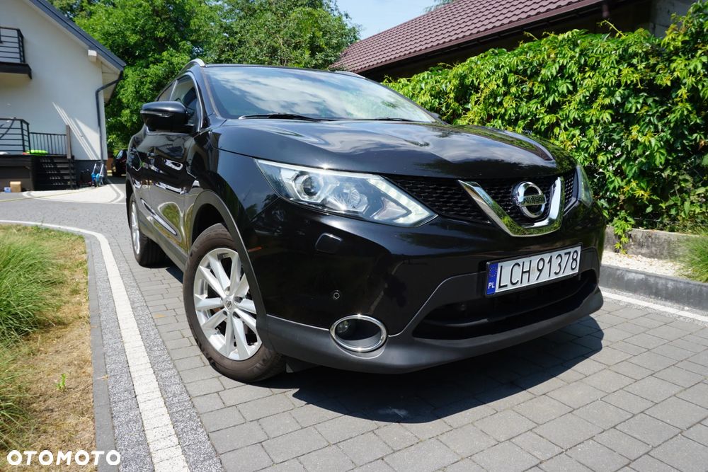 Nissan Qashqai 1.2 DIG-T Tekna Xtronic - 2