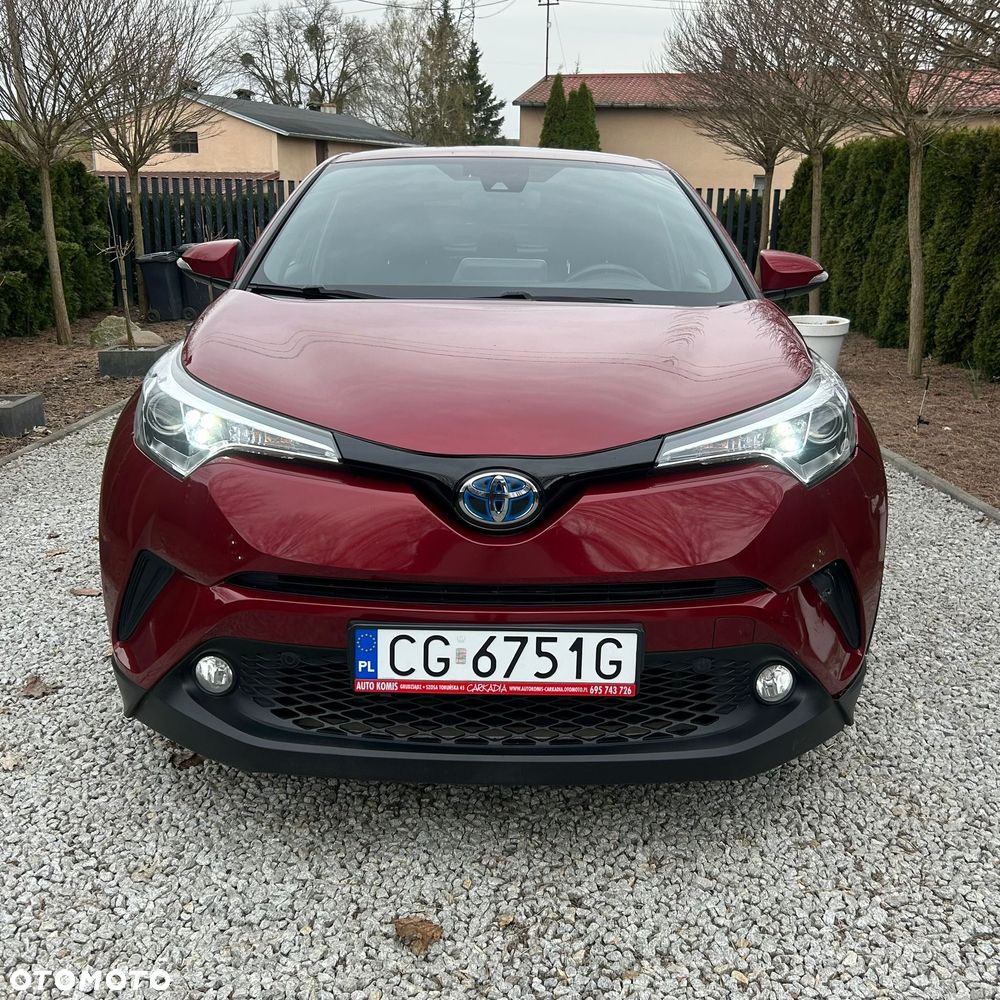 Toyota C-HR Style Selection - 4