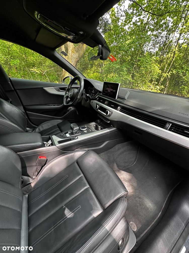 Audi A5 Sportback 2.0 TDI Sport S tronic - 8