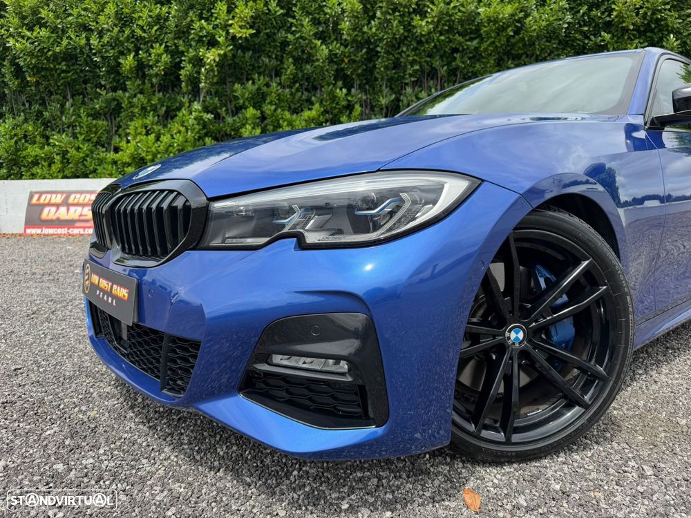 BMW 320 d Pack M Shadow Auto - 28