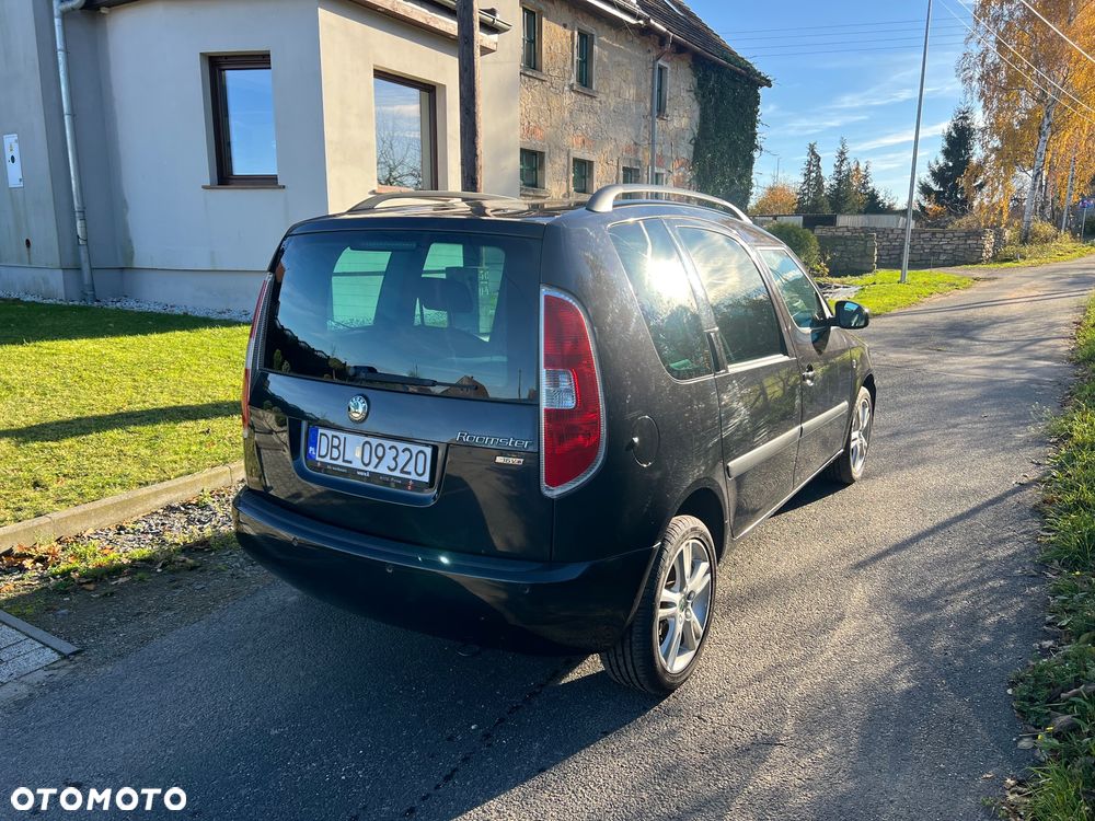 Skoda Roomster 1.6 16V Sport - 5