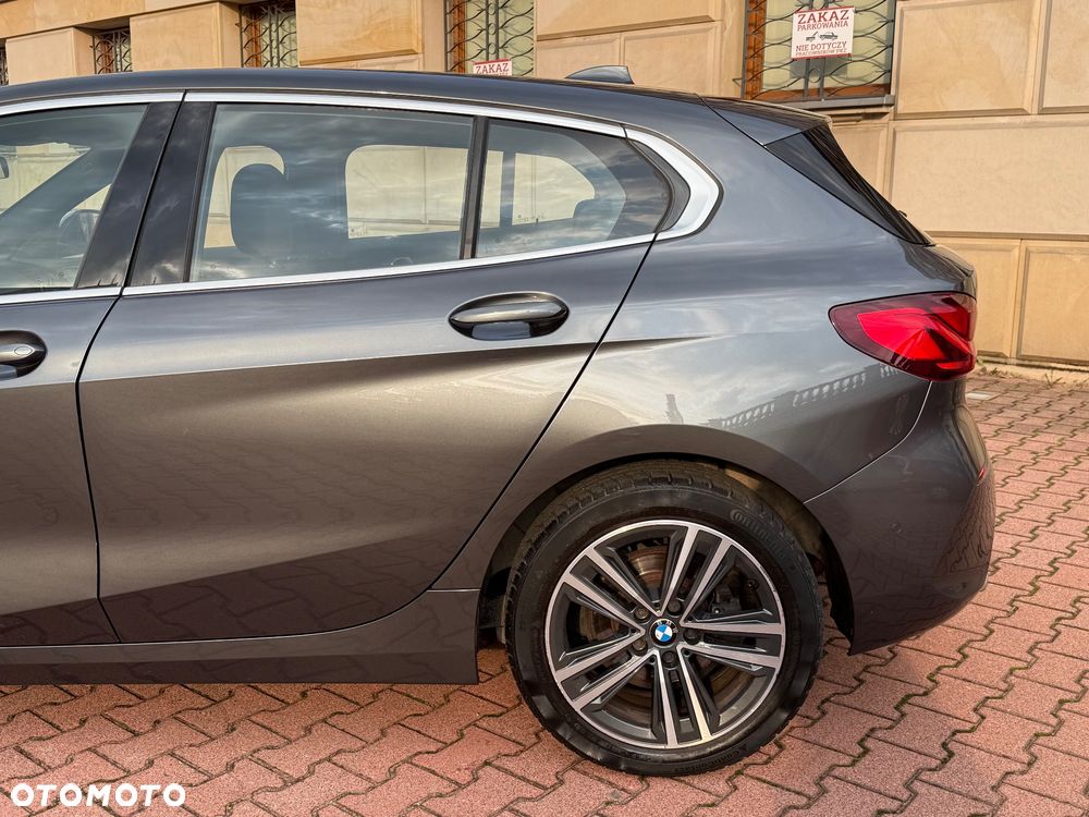 BMW Seria 1 116d Luxury Line - 15
