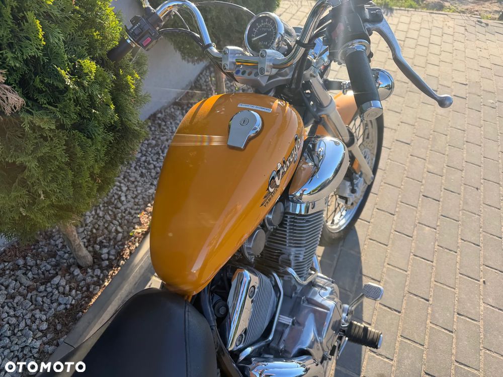 Yamaha Virago - 17