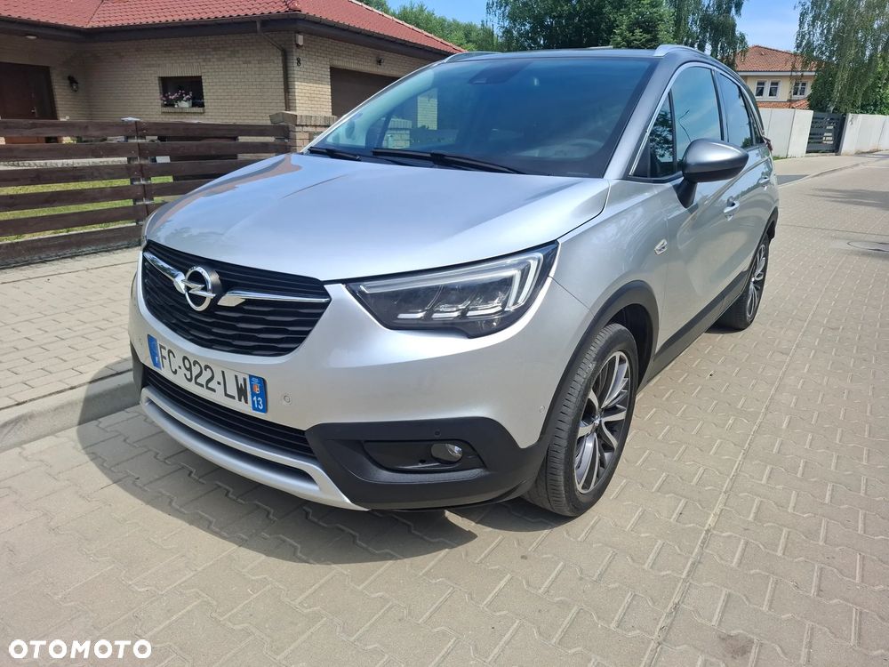 Opel Crossland X 1.2 T Elite S&S - 1