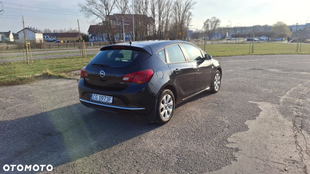 Opel Astra 1.7 CDTI Enjoy - 35