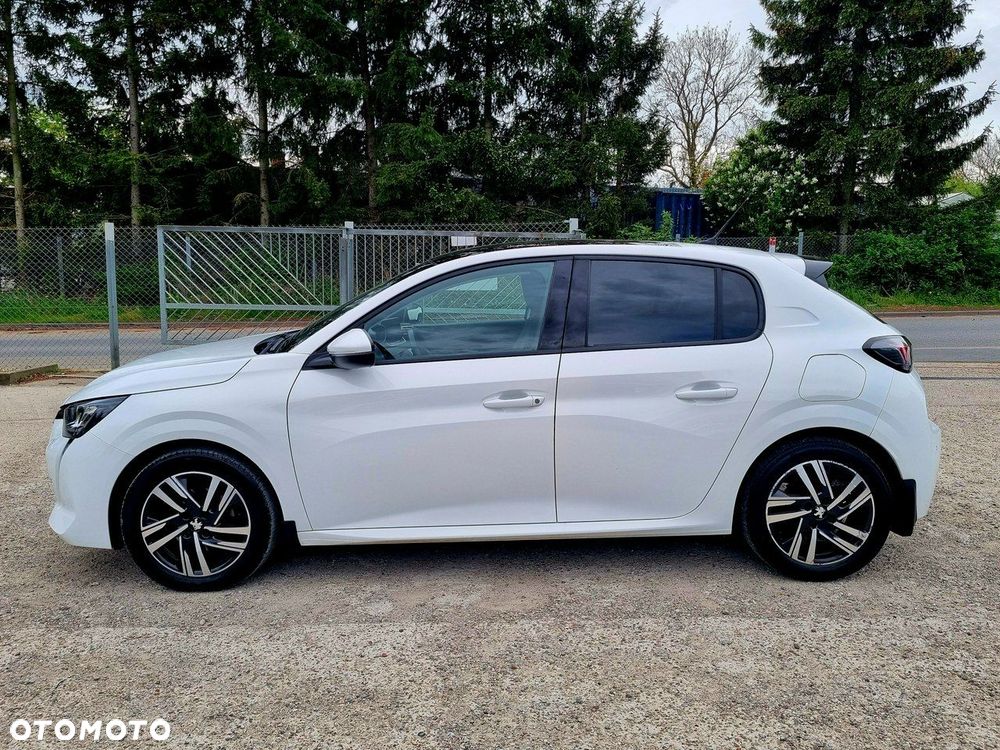 Peugeot 208 1.2 PureTech Allure S&S - 8